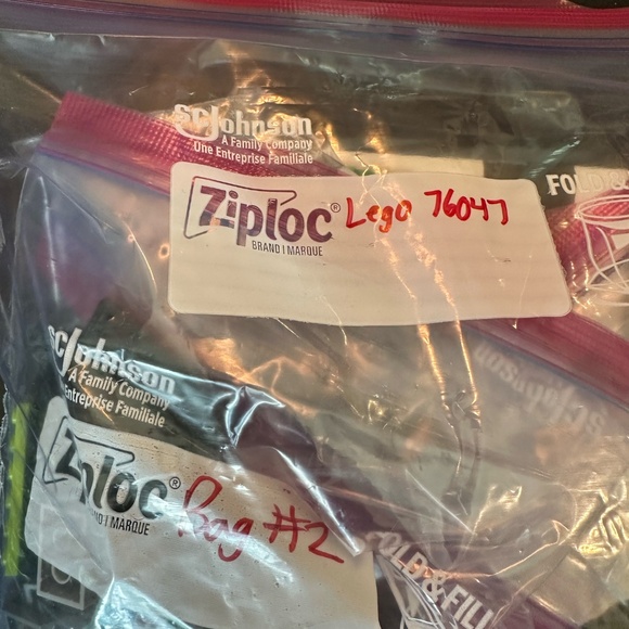 LEGO Marvel (76047) Black Panther Pursuit - Picture 3 of 3